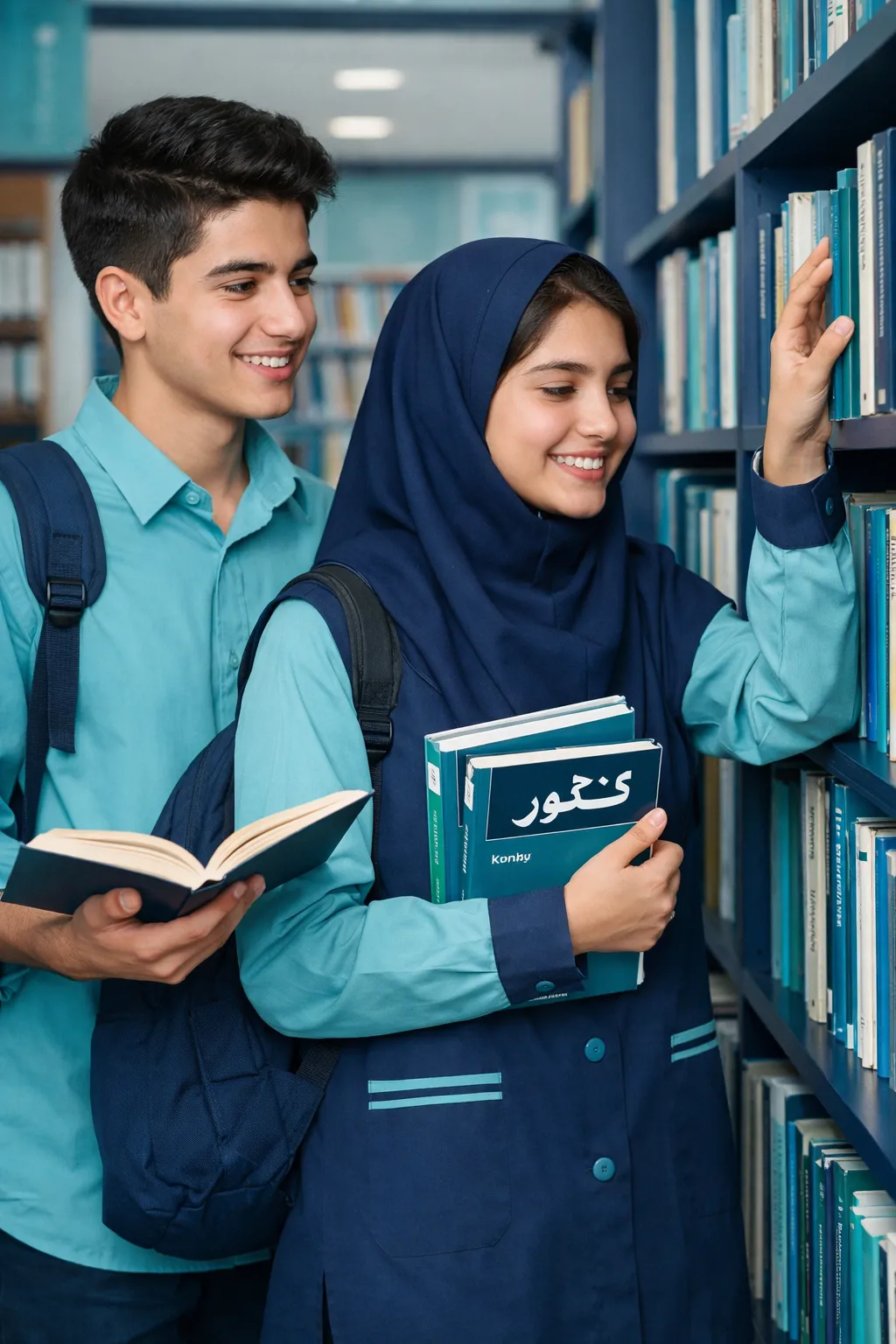 کتاب تست کنکور